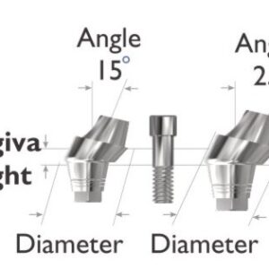 Conical Multi Angled Abutment