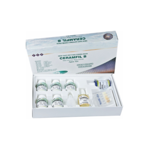 Ceramfil B Glass Ionomer Kit