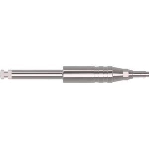 Rotary fixture driver hex