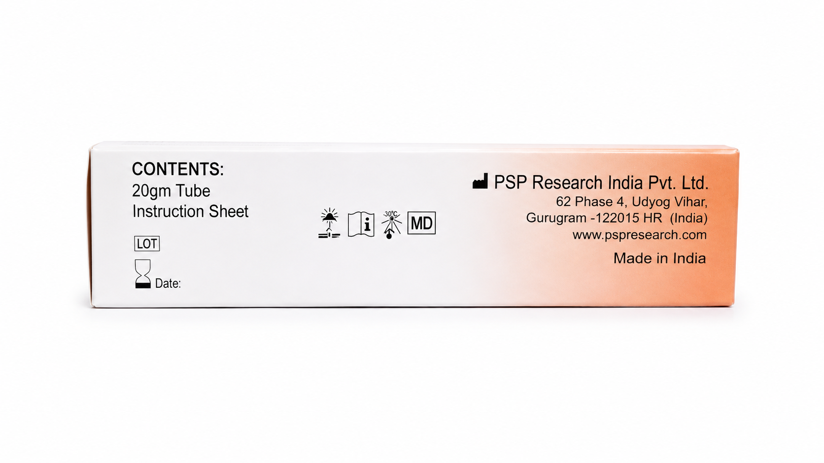 ORALO 1% Chlorhexidine Gel | Gingivitis Treatment - Image 3