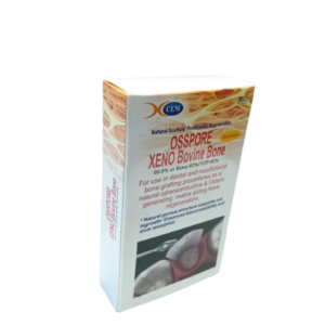 OSSPORE XENO BONE  (BOVINE BONE)