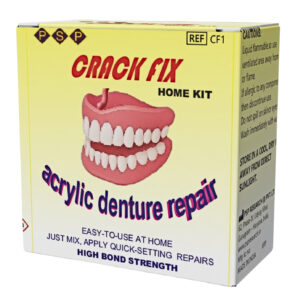 CRACK FIX