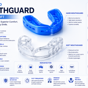 x3d  Mouthguard