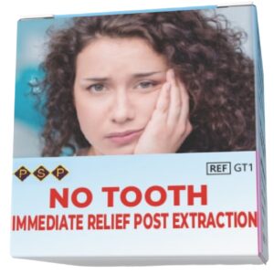 NO TOOTH