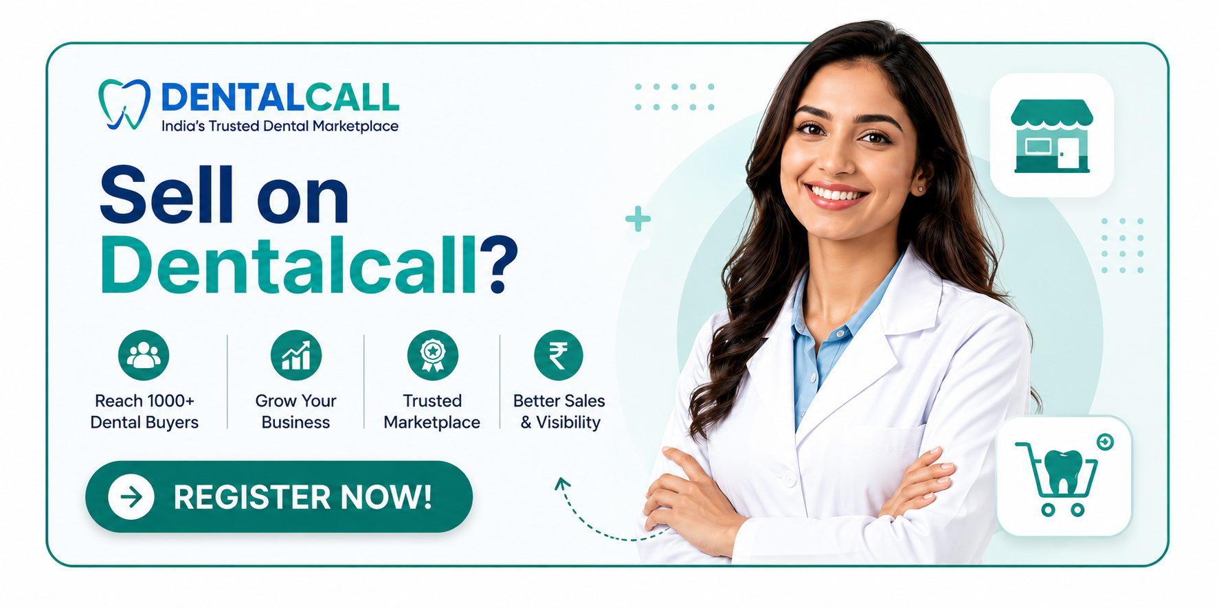 DentalCall Low Price Dental Products