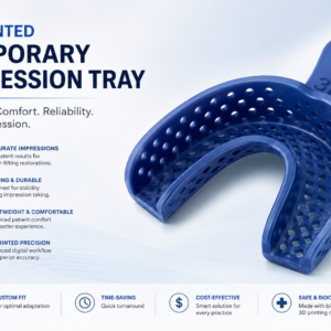x3d tray