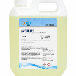 Suresept Dental Instrument Disinfectant Solution