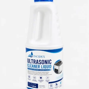 INCIDEX Ultrasonic Cleaner Liquid 1 Litre