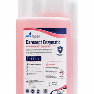 Caresept Enzymatic Multi Enzyme Dental Instrument Cleaner for Ultrasonic & Manual Cleaning