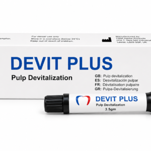 Alternative view of XCEM Devit Plus – Pulp Devitalization Paste for Endodontic Procedures