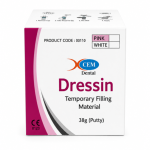 XCEM Dressin – Temporary Filling Material (38g Putty