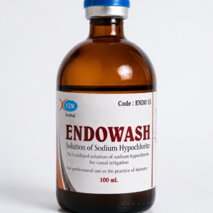 Endowash Sodium Hypochlorite Solution 100ml