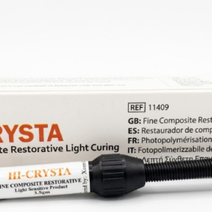 Light Cure Composite Resin