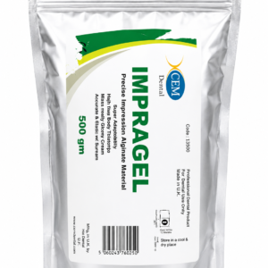 XCEM Impragel – Precision Impression Alginate Material (500 g)