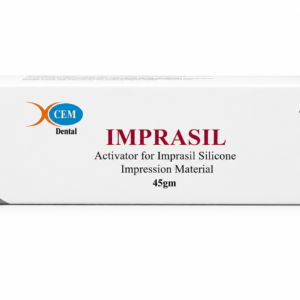 XCEM Imprasil Activator – Silicone Impression Material Activator (45 g)