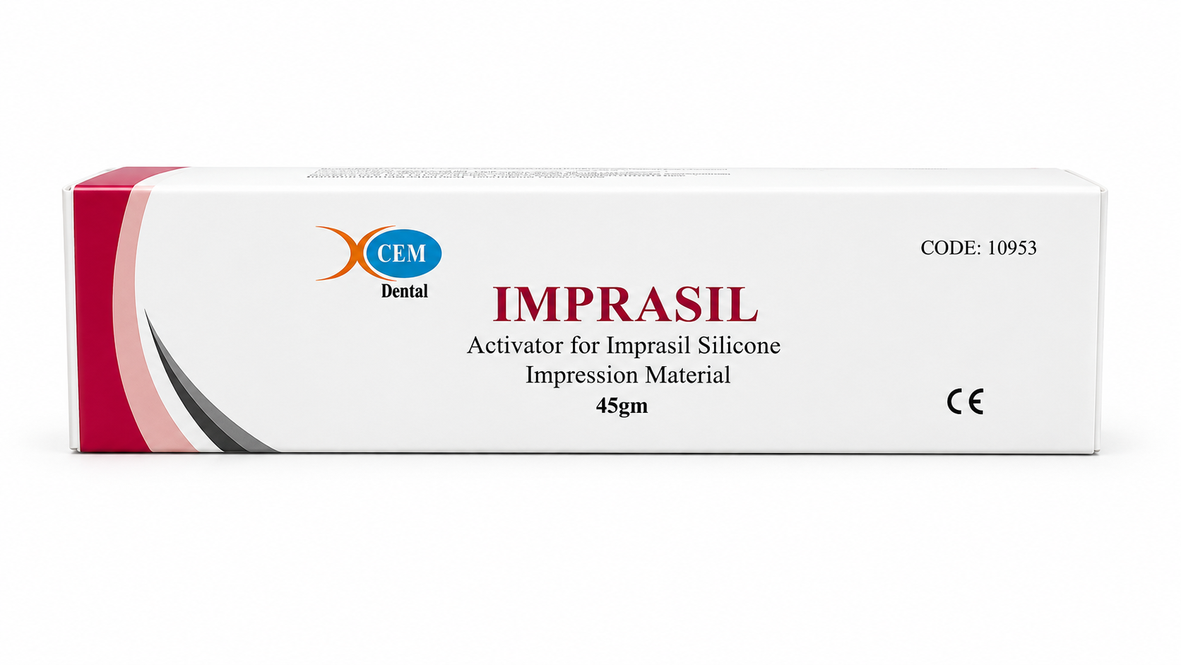 XCEM Imprasil Activator – Silicone Impression Material Activator (45 g)