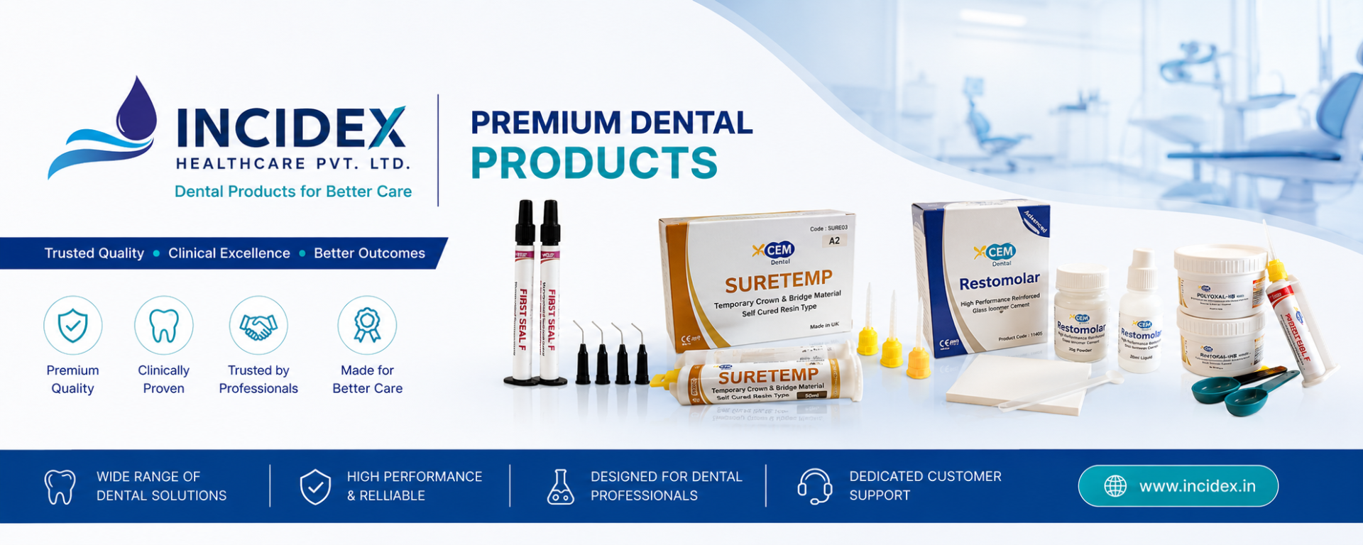 Incidex Healthcare Pvt i Ltd