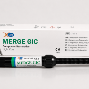 Light Cure Compomer Material