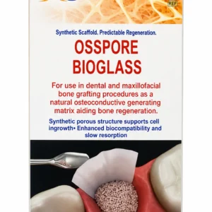 OSSPORE Bioglass Granules Bioactive Synthetic Bone Graft