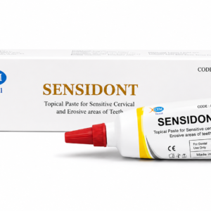 Alternative view of XCEM Sensidont – Topical Desensitizing Paste for Sensitive Cervical & Erosive Areas of Teeth