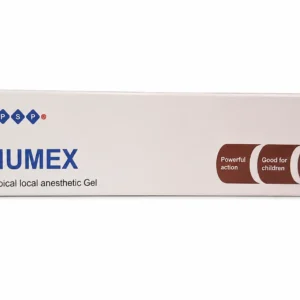 NUMEX Topical Local Anaesthetic Gel for Dental Procedures