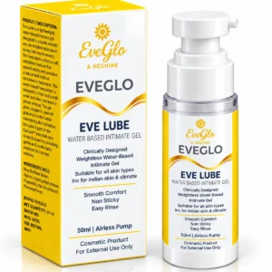 EveGlo Eve Lube Water-Based Intimate Gel 50ml